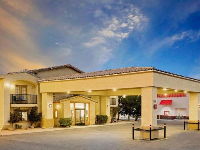 Silver Queen Inn Κίνγκμαν Εξωτερικό φωτογραφία