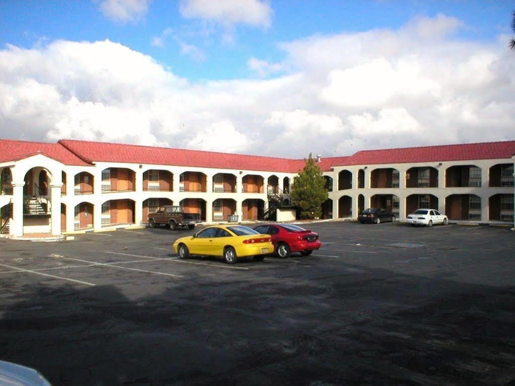 Silver Queen Inn Κίνγκμαν Εξωτερικό φωτογραφία